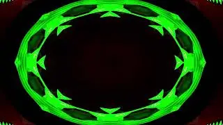 Super Sonic Scientist - Quark Space in Fractal