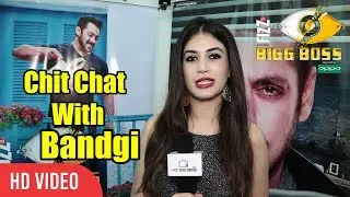 Exclusive Chat With Bangdi Kalra | Bigg Boss 11 Eviction Special | Weekend Ka Vaar 3rd Dec