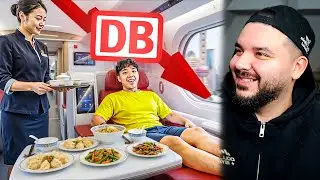 Wie China die Deutsche Bahn komplett abhängt 🚅🇨🇳