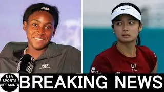 Coco Gauff&rsquo;s Sly Alexandra Eala Australian Open Move Could Spell Trouble For Olga Danilovic