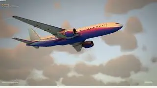 Ultimate Flight Simulator Pro | GamePlay PC