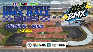 COPA NORDESTE - BMX RACE 2025