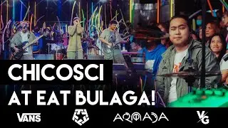 @xchicoscix Guesting at @eatbulaga