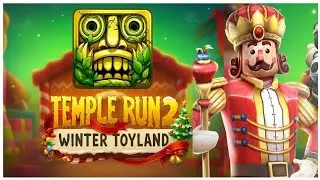 ToyaLand Winter Complete Run | Temple Run 2 Full Gameplay | Pro Skills &bull; Game Tune