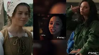 Deena and Sam tiktoks for 4 minutes 