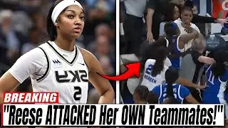 Angel Reese SUSPENDED By Chicago Sky?&hellip; Because Of TOXIC Fighting With Teammates!