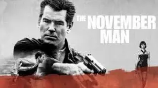 The November Man (2014) Full Movie Facts And Review /Hollywood Movie / Full Explaination/Luke Bracey