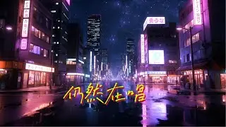 《仍然在唱》｜80s 風格粵語男聲｜