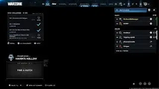 Duo quads rebirth casuals bo7
