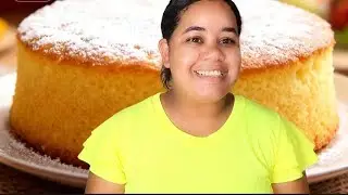 BOLO DE FUBÁ - FÁCIL 