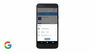 &iquest;C&oacute;mo se paga online con Google Pay?