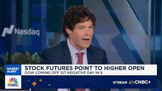 Don't think we have as big of a debt problem as people say, says NFJ Investment's John Mowrey