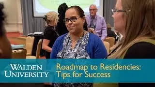 Roadmap to Residencies: Tips for Success - Face-to-Face Residencies