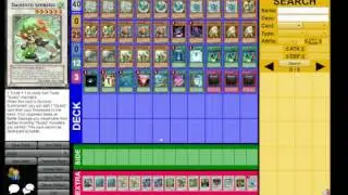Gusto Deck Profile..... Goodbye yugioh (forever probably.)