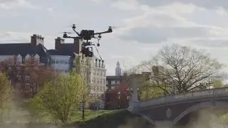 Freefly Systems Alta X Heavy Lift Drone | Field Test