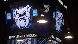 Butler Basketball 2017-2018 - Team Introductions