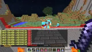 Come for pvp 2 | Allfight | D&eacute;pop 5vs1