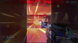 Overwatch - Solider76 (Unranked) #highlights #fps #fpsgames
