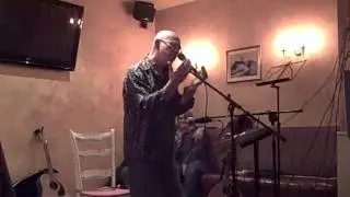 Fergus Costello reading On the Nail @ The Lock Bar, Limerick