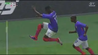 Pack attack FIFA25 France Vs Spain