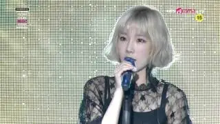 160114 Taeyeon - I @ KBS Drama 25th Seoul Music Awards