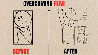 Conquer Your Fears To Gain Control Of Your Life