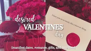 The Perfect Valentines Day [Subliminal]🌹(Romance, Gifts, & True Love)