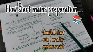 How to start mains preparation for bank exams✨ for all upcoming mains exams📚
