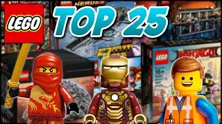 My FAVORITE sets of the past decade! [2010 - 2019]