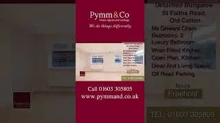 #norwich #norwichcity #norwichproperty #norfolk #pymmandco