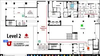 Indoor navigation for Shopping Mall, Hospitals & Universities - No GPS, No Beacons