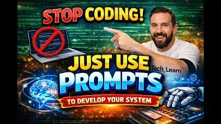 Top 5 AI Coders That Build Apps With Only Prompts (No Coding Needed!) #viral  #cursor #nocode #fyp