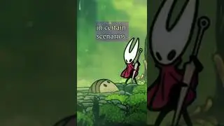 Wiedza o Bone Bottom w Hollow Knight Silksong