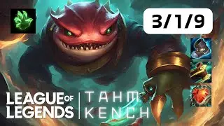 HOW TO TAHM KENCH SUPPORT