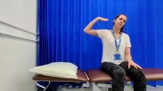 Ulnar nerve slider   level 2