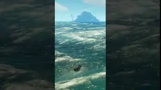 SoT Ancient Spire #seaofthieves  #piratelife  #ambience  #oceansounds