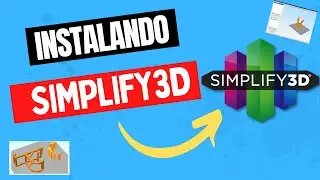 Como instalar o Simplify3D - tutorial de instala&ccedil;&atilde;o 2024