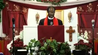 Living Waters Ministries - Elder Joseph Wingate - 
