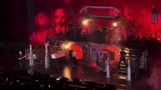 King Diamond - &ldquo;Out From the Asylum/Welcome Home&rdquo; live at YouTube Theater in Inglewood, California 