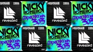 Hardwell vs. Nicky Romero - Cobra 303 (Jovi Donev MashUp)
