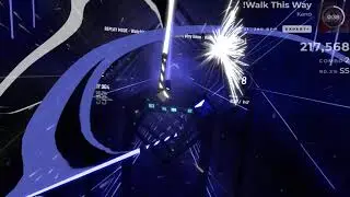 Walk This Way by Kano - 88.54% - 329.63pp (mapped by Cheesydream)