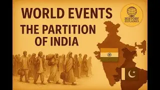 World Events - The Partition of India