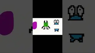 Grack and gremlin are Pixels!?