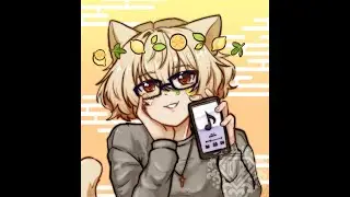 shiku desu lemon music icon (speed paint)