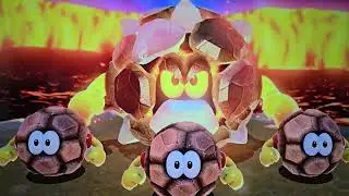 Super Mario 3D World: World Flower - Boss Blitz