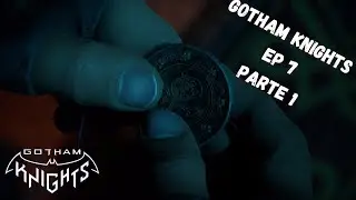 Gotham Knights: Il Powers Club-Gameplay ITA [PS5]/Parte 1