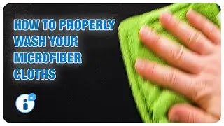 How to Properly Wash Microfiber Cloths | Extend the Life of Your Cleaning Tools