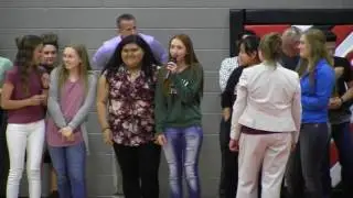 Spring Pep Assembly