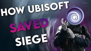 The Rise of Rainbow Six Siege