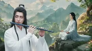 Chinese Zen Music: Bamboo Flute , Erhu & Guzheng | Relaxing Music &  Healing Music @SoundCharm9
